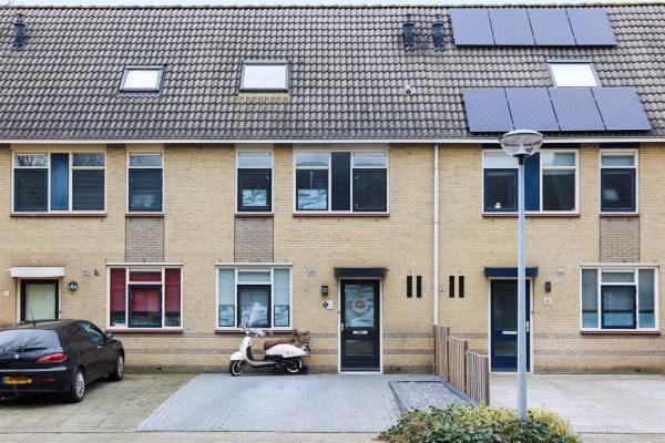 Woning Miltonstate 8 Ede