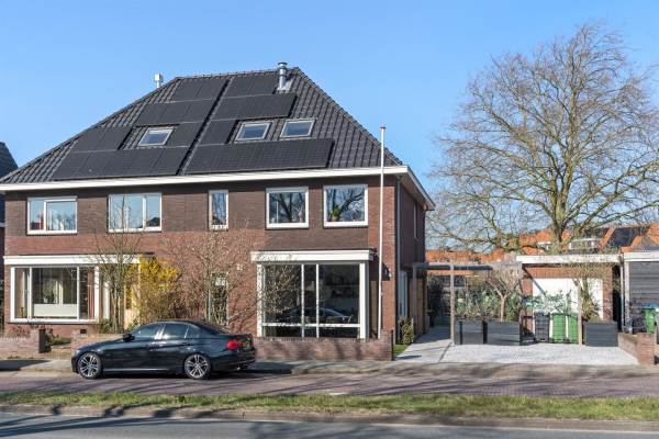 Woning Ritzema Bosweg 11 Wageningen
