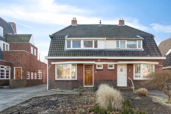Woning Burgemeester Mr. H.J. Engelkens-laan 36 Winschoten
