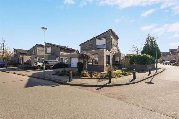 Woning Standerdmolen 110 Herten