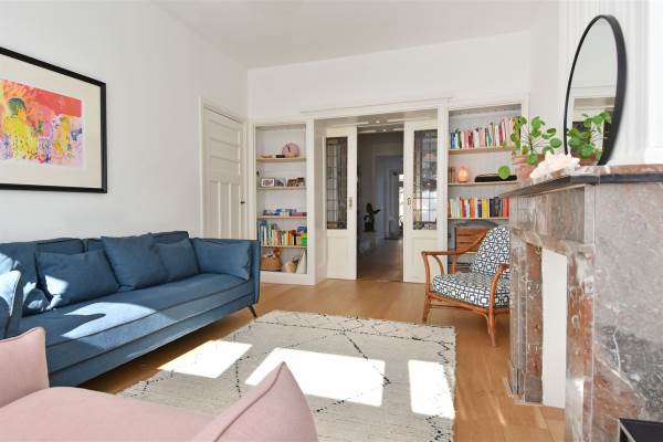 Woning De Sillestraat 190 Den Haag