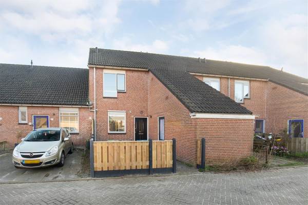 Woning Gaffelstraat 48 Alkmaar