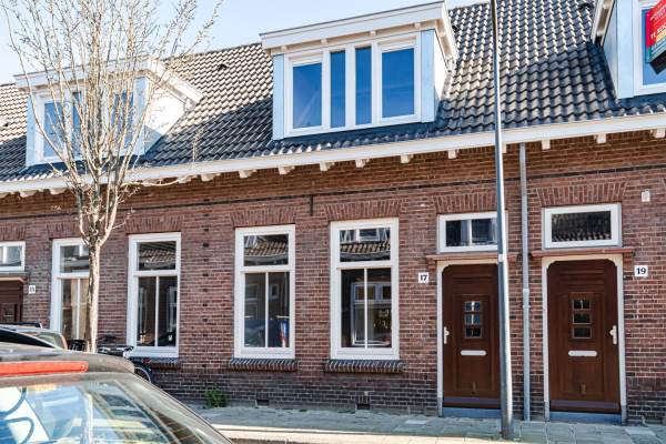 Woning Alberdingk Thijmstraat 17 Haarlem