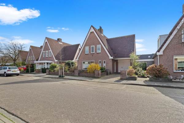 Woning Chaletberg 68 Roosendaal