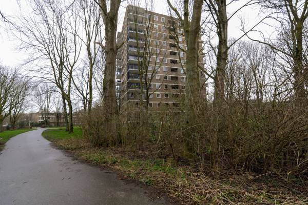 Woning Denenburg 149 Den Haag