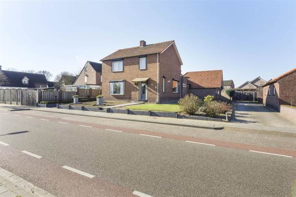 Woning Eikesstraat 26 Hunsel