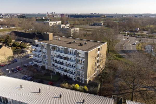 Woning Curiestraat 56 Amersfoort