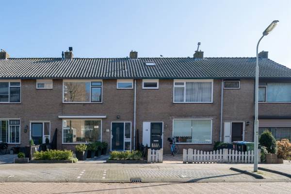 Woning Albert Meijnsstraat 30 Wormerveer