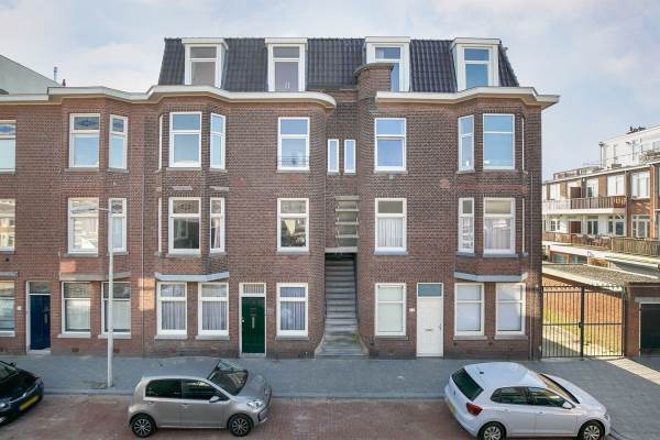 Woning Willem van Outhoornstraat 99 Den Haag