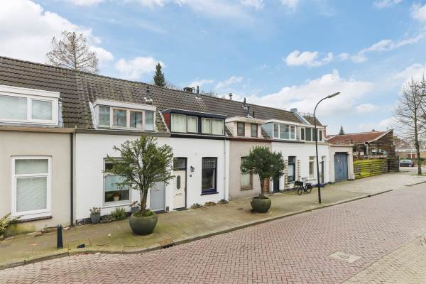 Woning Geldelozepad 10 Dordrecht