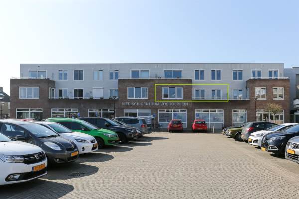 Woning Vosholplein 5G Ter Aar