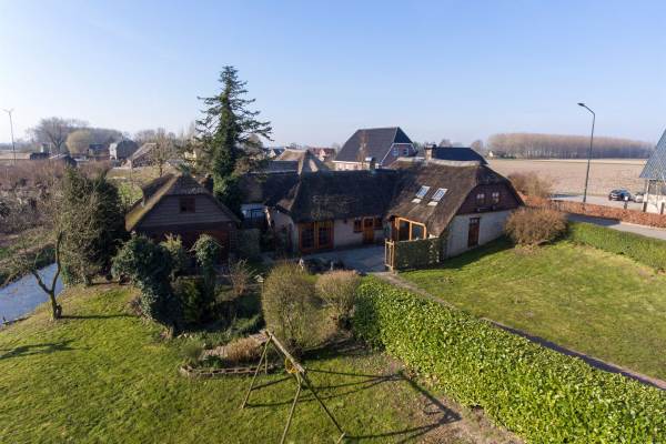 Woning Provincialeweg Zuid 69 Almkerk