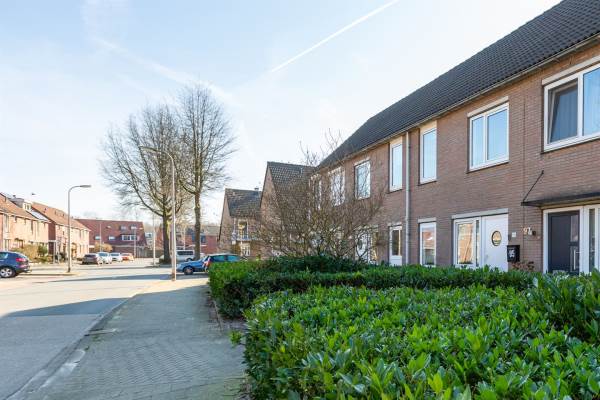Woning Oldemeulehoek 95 Enschede