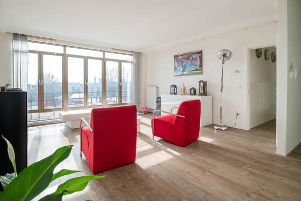 Woning Catharina Beersmansstraat 91 Rotterdam