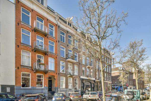 Woning Hemonystraat 26C Amsterdam