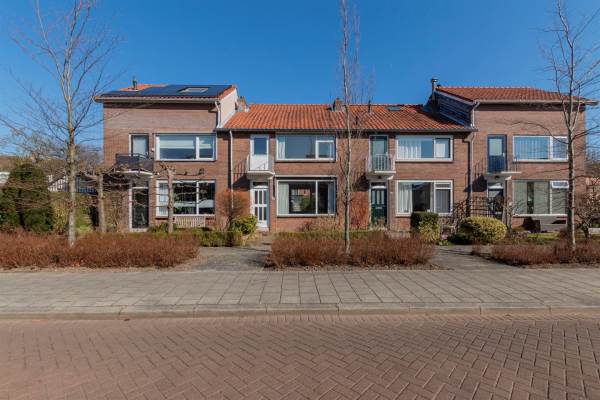 Woning Beatrixstraat 36 Rhoon
