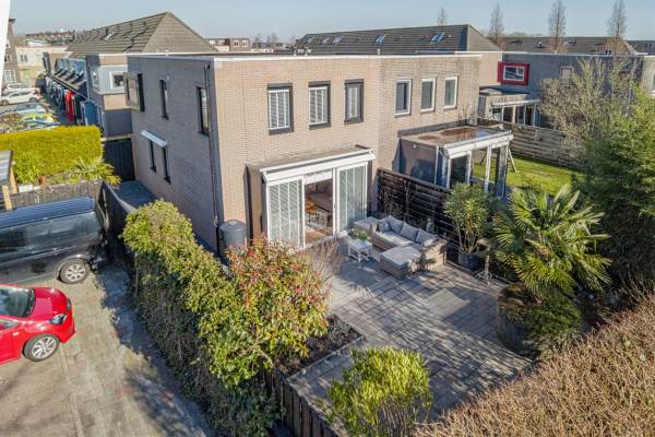 Woning Henriëtte Augusta Haak- van Eektuin 19 Heerhugowaard