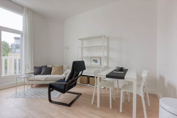 Woning Frankenslag 15F Den Haag