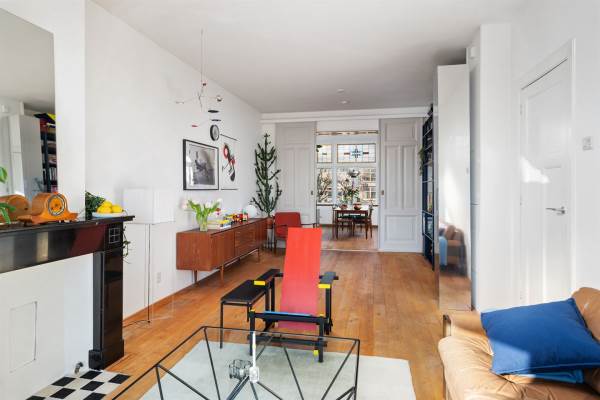 Woning Beukelsweg 63a2 Rotterdam