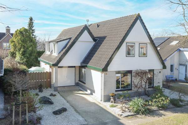 Woning Symfoniestraat 21 Almere