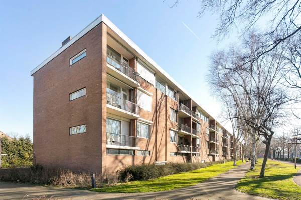 Woning Schubertlaan 4 Roosendaal