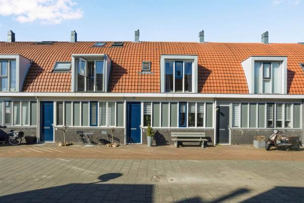 Woning Laurus Melselaan 7 Den Haag