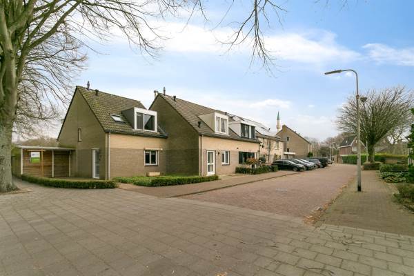 Woning Jan van Gestelstraat 21 Tilburg