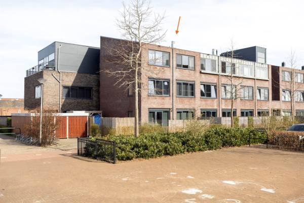 Woning Groeneweg 113 Bergschenhoek