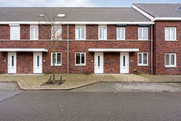 Woning Aagje Dekenstraat 27 Dordrecht