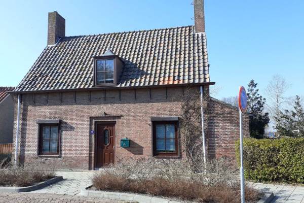 Woning Mr. Pieter Moggestraat 21 Dreischor