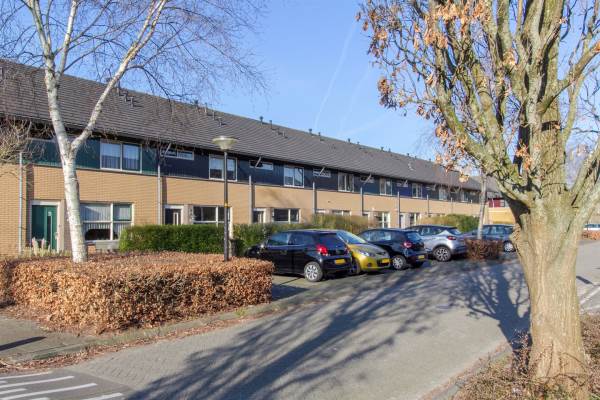 Woning Augustusstraat 117 Almere