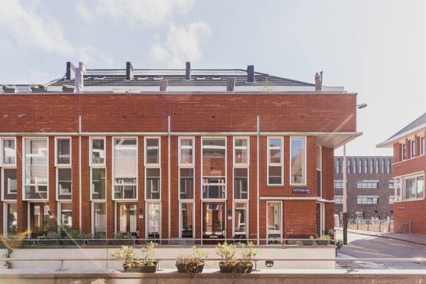 Woning Stettineiland 16 Amsterdam