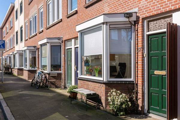 Woning Paramaribostraat 67 Utrecht