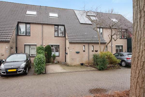 Woning Amundsenrede 44 Zoetermeer