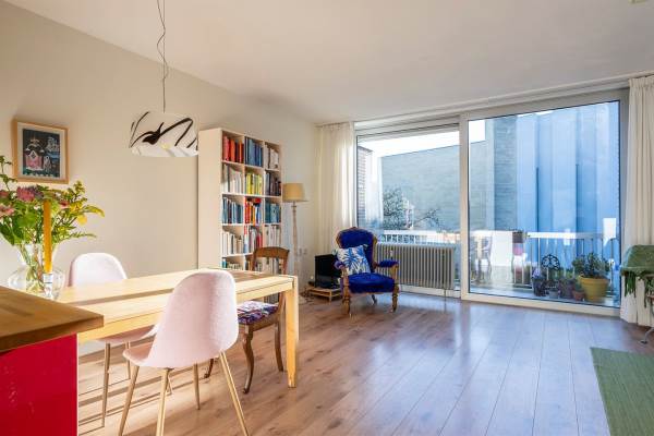 Woning Dokter van Kleefstraat 28c Maastricht
