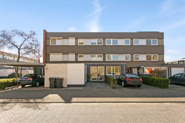 Woning Maarheezepark 35 Tilburg