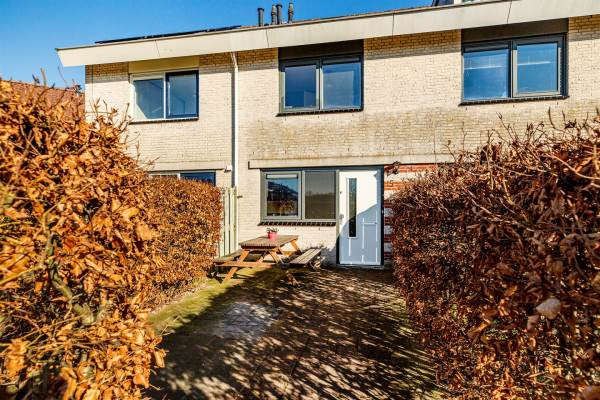 Woning Klarinetweg 15 Barendrecht