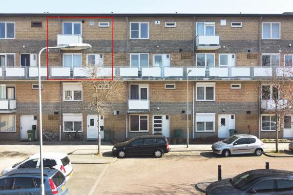 Woning Sint Camillusstraat 7 Roermond