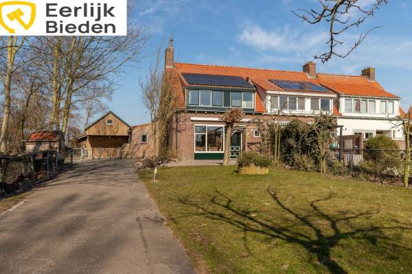 Woning Karel Doormanweg 60F Tollebeek
