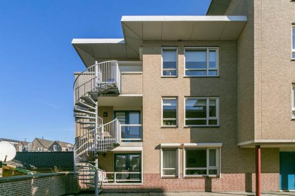 Woning Dokter Heijptstraat 11d Roosendaal