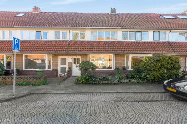 Woning Mozartstraat 31 Leeuwarden