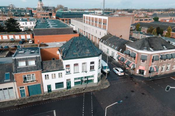 Woning Burgemeester Van Hasseltstraat 84 Bergen op Zoom