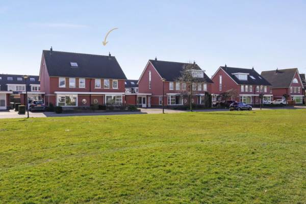 Woning Zoetegaarde 58 Amersfoort