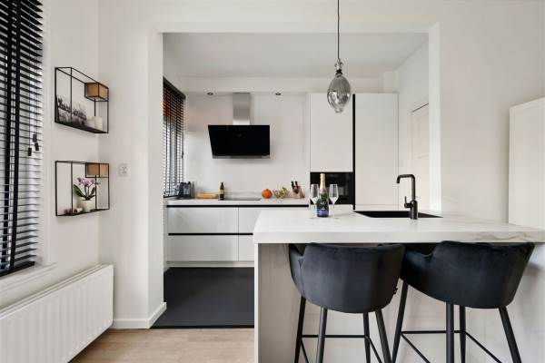 Woning Bergselaan 266 Rotterdam