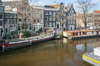 Woning Prinsengracht 1582 Amsterdam