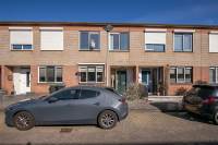 Woning Theo Mann-Bouwmeesterstraat 67 Spijkenisse