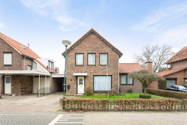 Woning Schutsboomstraat 10 Knegsel
