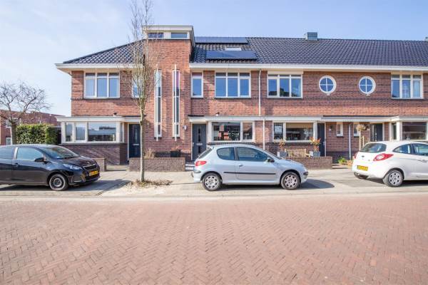 Woning Jan Wolkerslaan 43 Kloetinge (Gem. Goes)