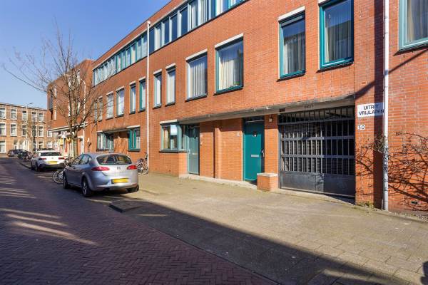 Woning Cilliersstraat 16 Den Haag