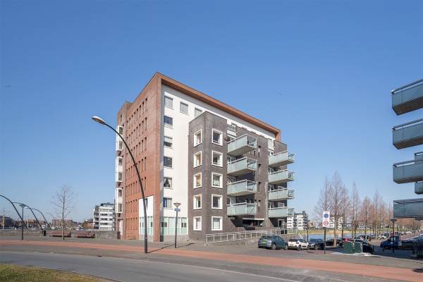 Woning Praagsingel 36 Den Haag
